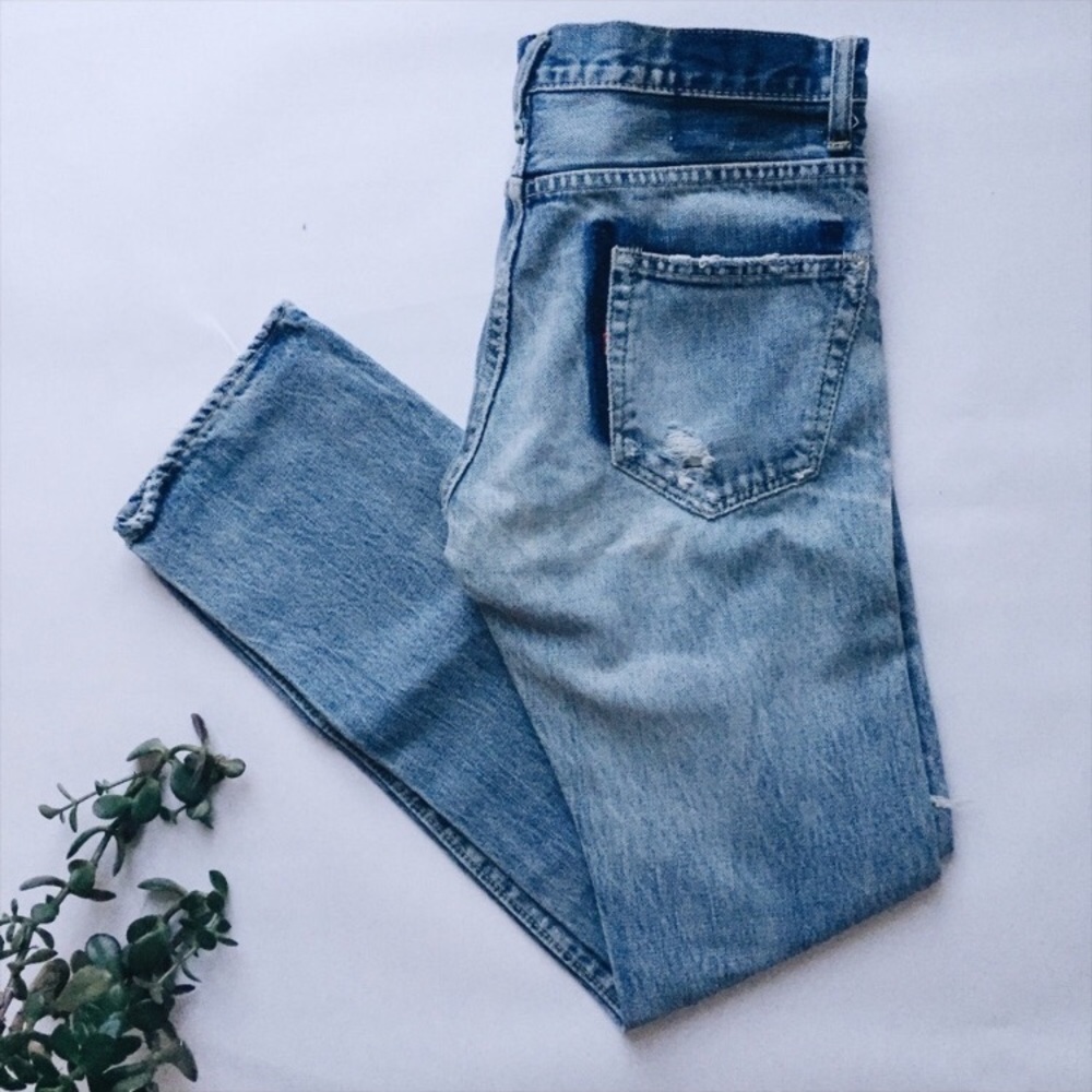 SALE!: Slim cut jeans
